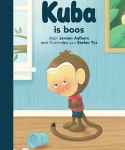 Kuba is boos