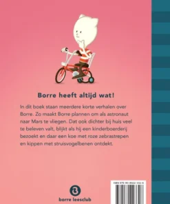 Alternative view of Borre heeft altijd wat!