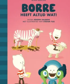 Borre heeft altijd wat!