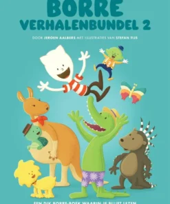 Borre Verhalenbundel 2