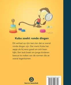 Alternative view of Kuba zoekt ronde dingen