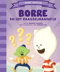 Borre en het raadselmannetje