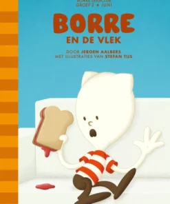 Borre en de vlek