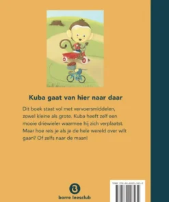 Alternative view of Kuba gaat van hier naar daar