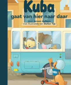 Kuba gaat van hier naar daar