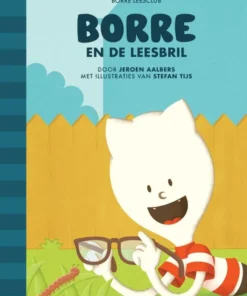 Borre en de leesbril