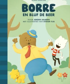 Borre en Bluf de beer
