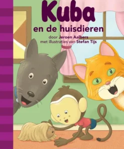 Kuba en de huisdieren