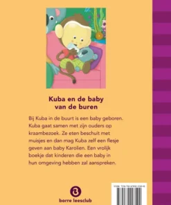 Alternative view of Kuba en de baby van de buren