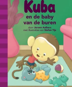 Kuba en de baby van de buren