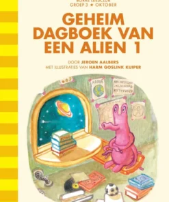 Geheim dagboek van een alien 1