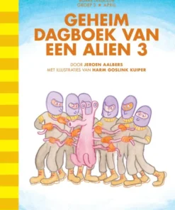 Geheim dagboek van een alien 3
