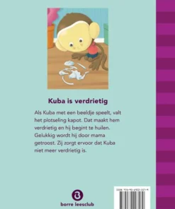 Alternative view of Kuba is verdrietig