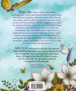 Kleine Pan en de droomsteen | 9789089244291