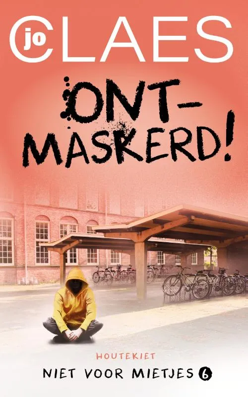 Ontmaskerd! | 9789089248084 Ontmaskerd!