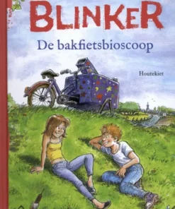 Blinker en de bakfietsbioscoop