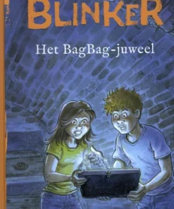 Blinker en het BagBag-juweel