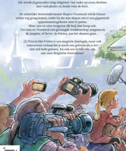 (S)Toverij met frieten | 9789089249678