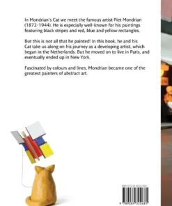 Mondrian's Cat | 9789089320681