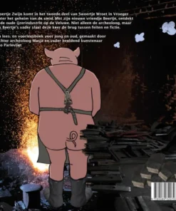 Alternative view of Swoertje wroet in vroeger