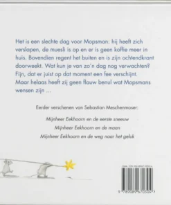 Alternative view of 3 wensen voor Mopsman