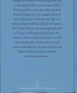 De grote avonturen van Kleine Mol | 9789089670403