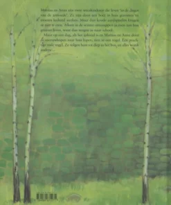 Alternative view of De rode vogel