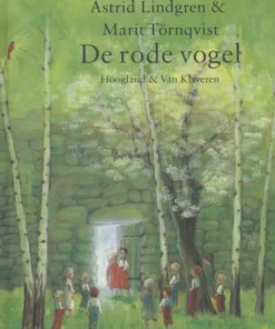 De rode vogel