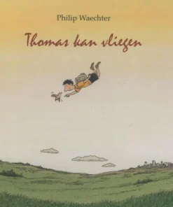 Thomas kan vliegen!