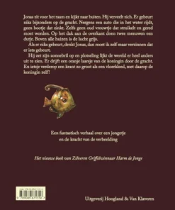 Alternative view of Jonas en de visjes van Kees Poon