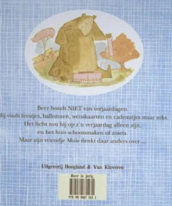 Alternative view of Beer is jarig