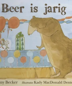 Beer is jarig