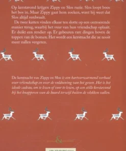 Alternative view of De kerstnacht van Zippy en Slos