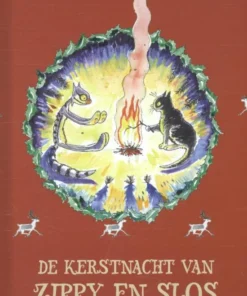 De kerstnacht van Zippy en Slos