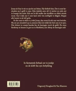 Alternative view of Jonas en de fiskjes fan Kees Poan