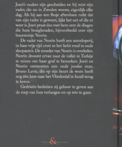 Alternative view of De geur van roestig ijzer