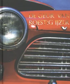 De geur van roestig ijzer