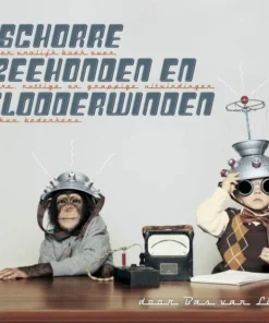 Schorre zeehonden en flodderwinden