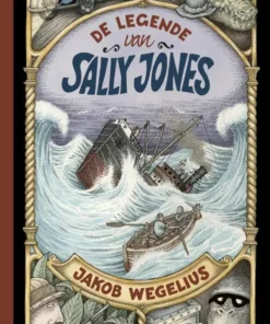 De legende van Sally Jones