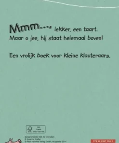 Alternative view of Mmm... een taart!