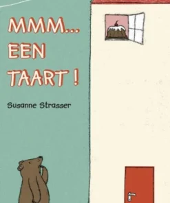 Mmm... een taart!