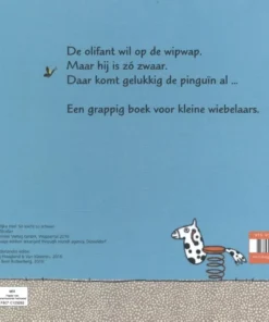 Alternative view of Ha... een wipwap!