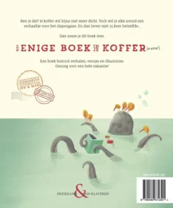 Alternative view of Het enige boek in je koffer