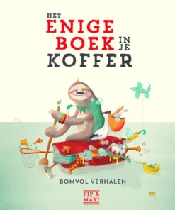 Het enige boek in je koffer