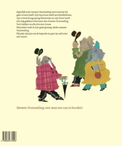 Alternative view of Meneer Hummeling zoekt een vrouw