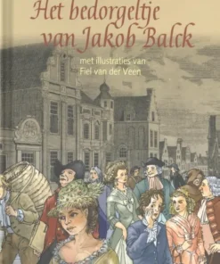 Het bedorgeltje van Jakob Balck