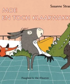 Zo moe en toch klaarwakker