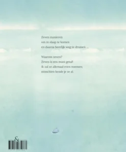 Alternative view of Zeven manieren om in slaap te vallen