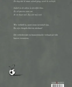 Alternative view of De dag dat ik een vogel werd