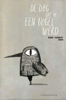 De dag dat ik een vogel werd